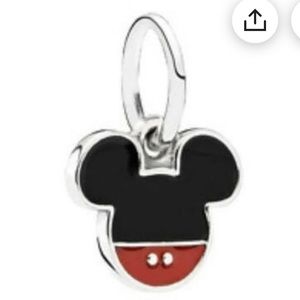 Pandora Disney Mickey charm